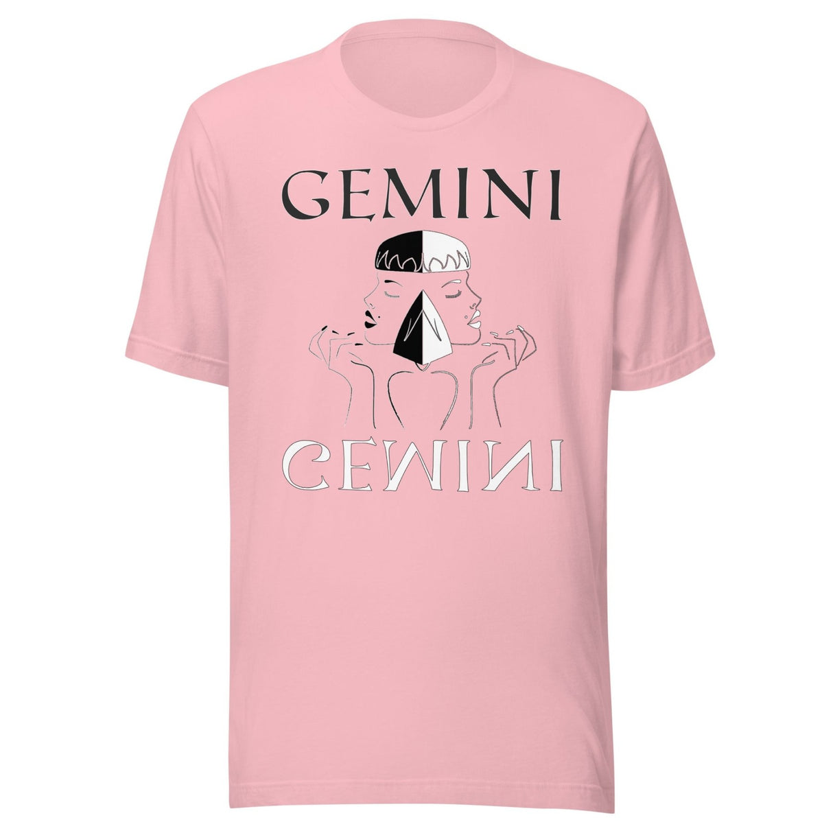 Gemini Zodiac Sign Shirt