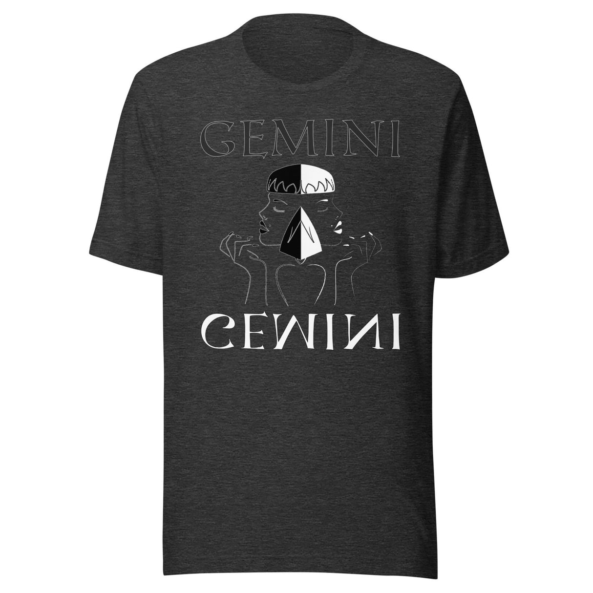 Gemini Zodiac Sign Shirt