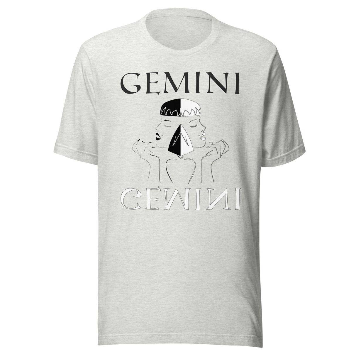 Gemini Zodiac Sign Shirt