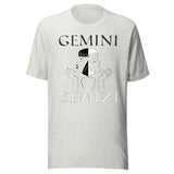 Gemini Zodiac Sign Shirt