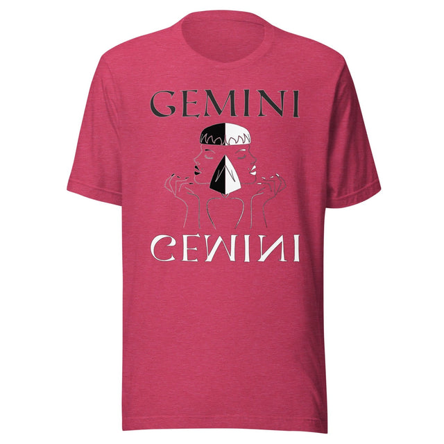Gemini Zodiac Sign Shirt