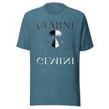 Gemini Zodiac Sign Shirt