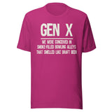 Gen X Bowling Shirt