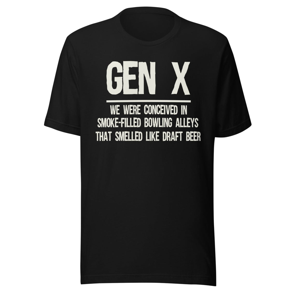 Gen X Bowling Shirt