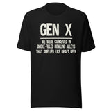 Gen X Bowling Shirt