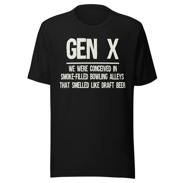 Gen X Bowling Shirt