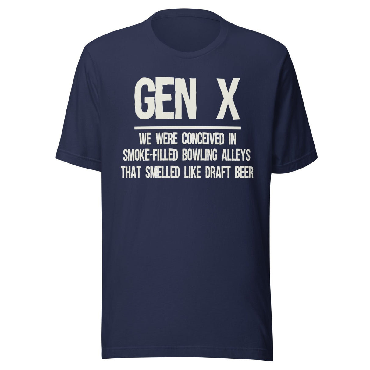 Gen X Bowling Shirt
