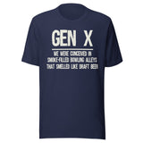 Gen X Bowling Shirt