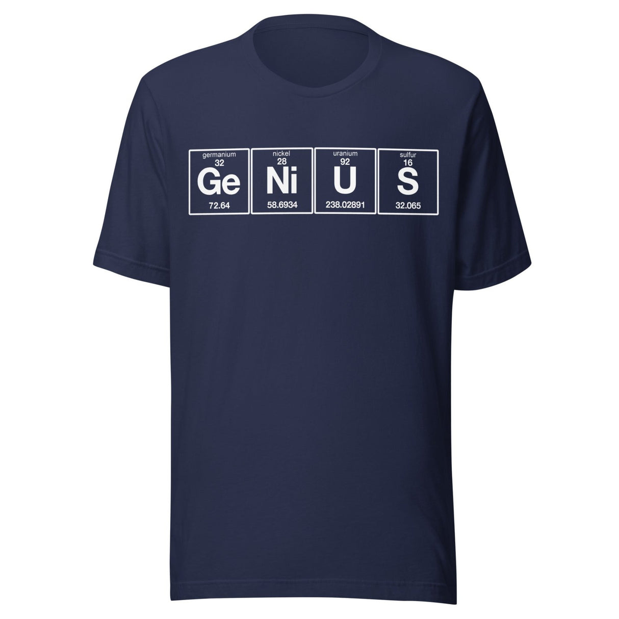 Genius Elements Shirt