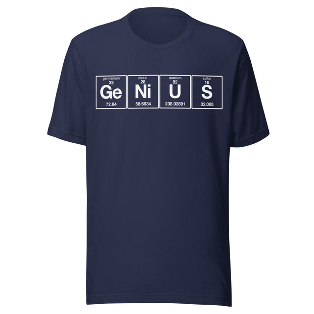 Genius Elements Shirt