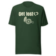 Get Lost Compass Shirt
