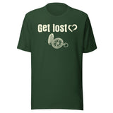 Get Lost Compass Shirt