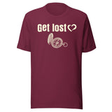 Get Lost Compass Shirt