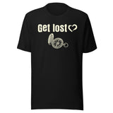 Get Lost Compass Shirt