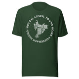 Get On Loser You're Going Horseback Riding Shirt