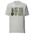 Get Your Daily Dose of Iron Golf Shirt