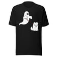 Ghost Walking Dog Shirt