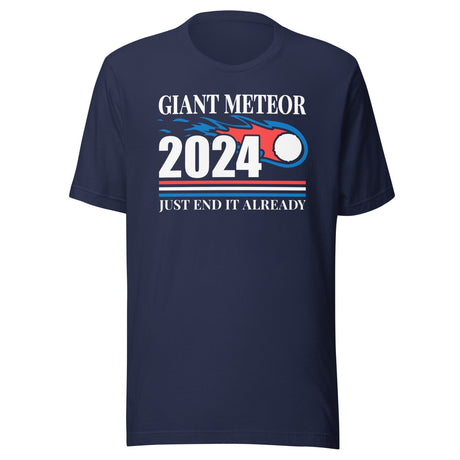 Giant Meteor 2024 Shirt