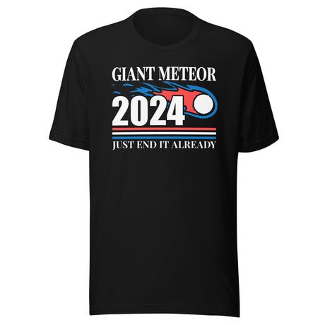 Giant Meteor 2024 Shirt