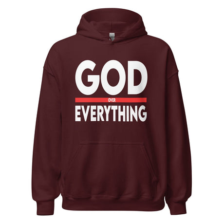 God Over Everything Hoodie