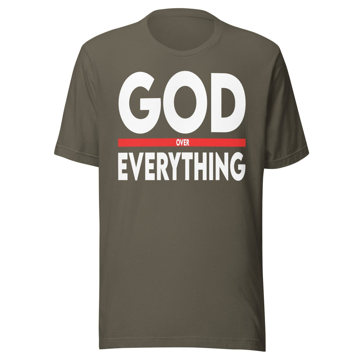 God Over Everything Shirt