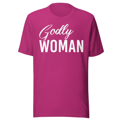 Godly Woman Shirt