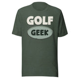 Golf Geek Shirt