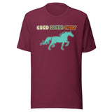 Good Rides Only Horse Shirt