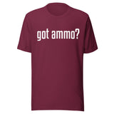 Got Ammo Shirt