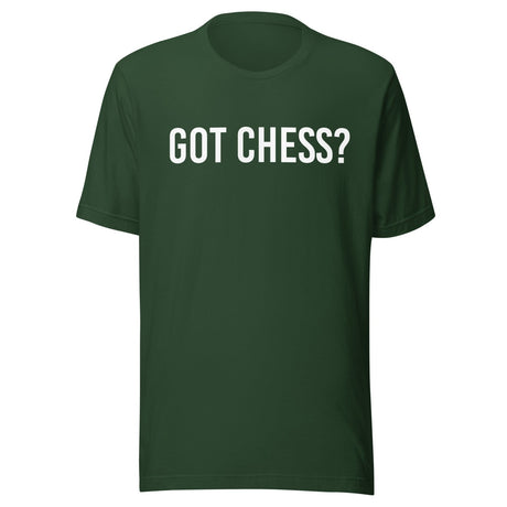 Got Chess Shirt