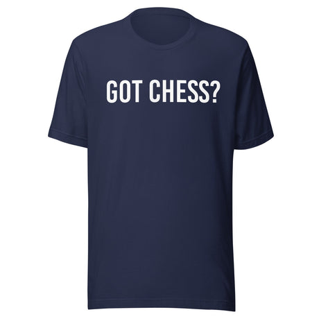 Got Chess Shirt