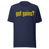 Got Gains Shirt