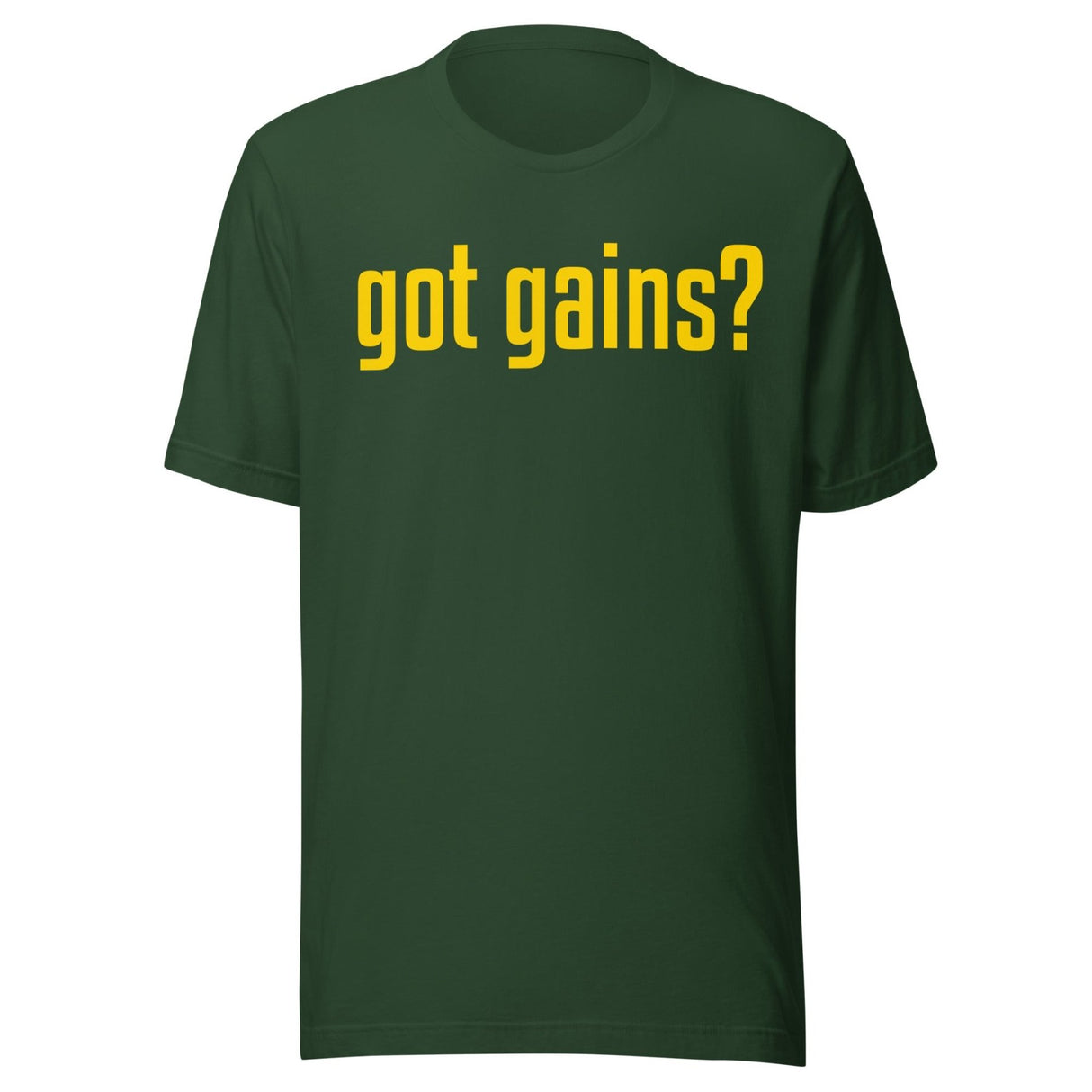 Got Gains Shirt