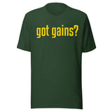 Got Gains Shirt