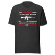Government Buyback Gun Shirt