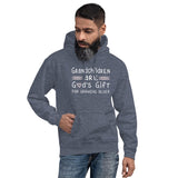 Grandchildren are God's Gift for Growing Older Hoodie