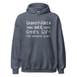 Grandchildren are God's Gift for Growing Older Hoodie