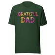 Grateful Dad Tie Dye Shirt