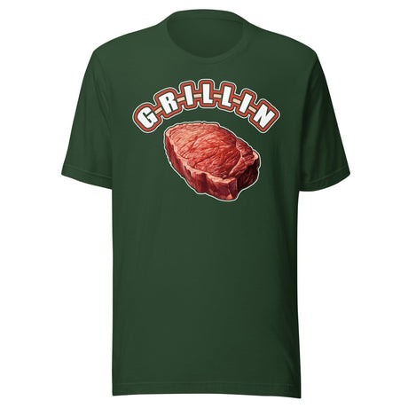 Grilling Steaks Shirt