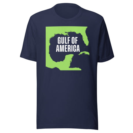 Gulf Of America Shirt