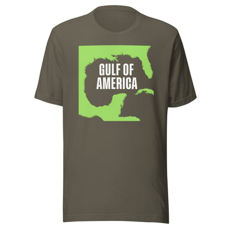Gulf Of America Shirt