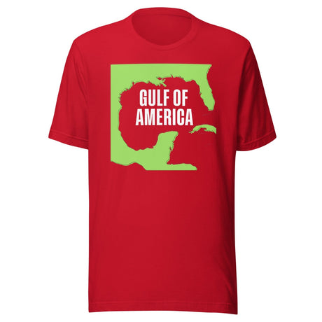 Gulf Of America Shirt