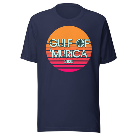Gulf Of Murica Shirt