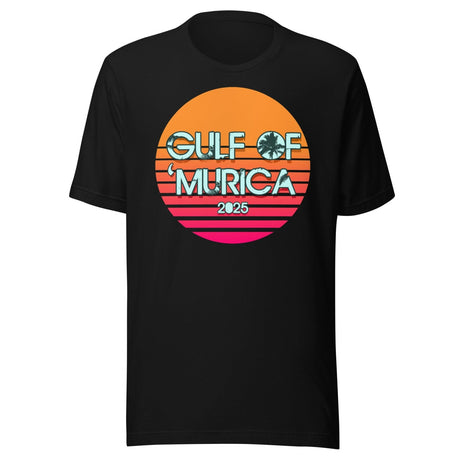 Gulf Of Murica Shirt