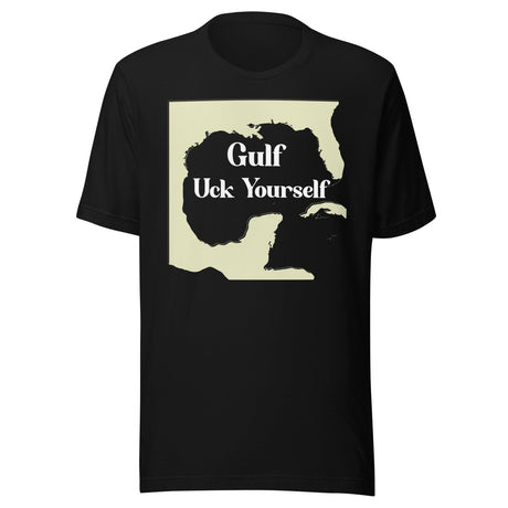 Gulf Uck Yourself Shirt