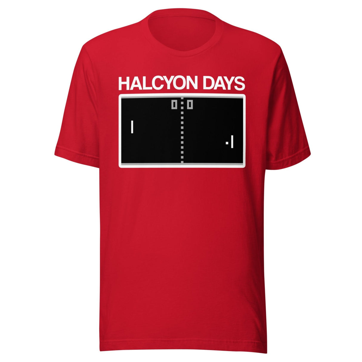Halcyon Days Gamer Shirt