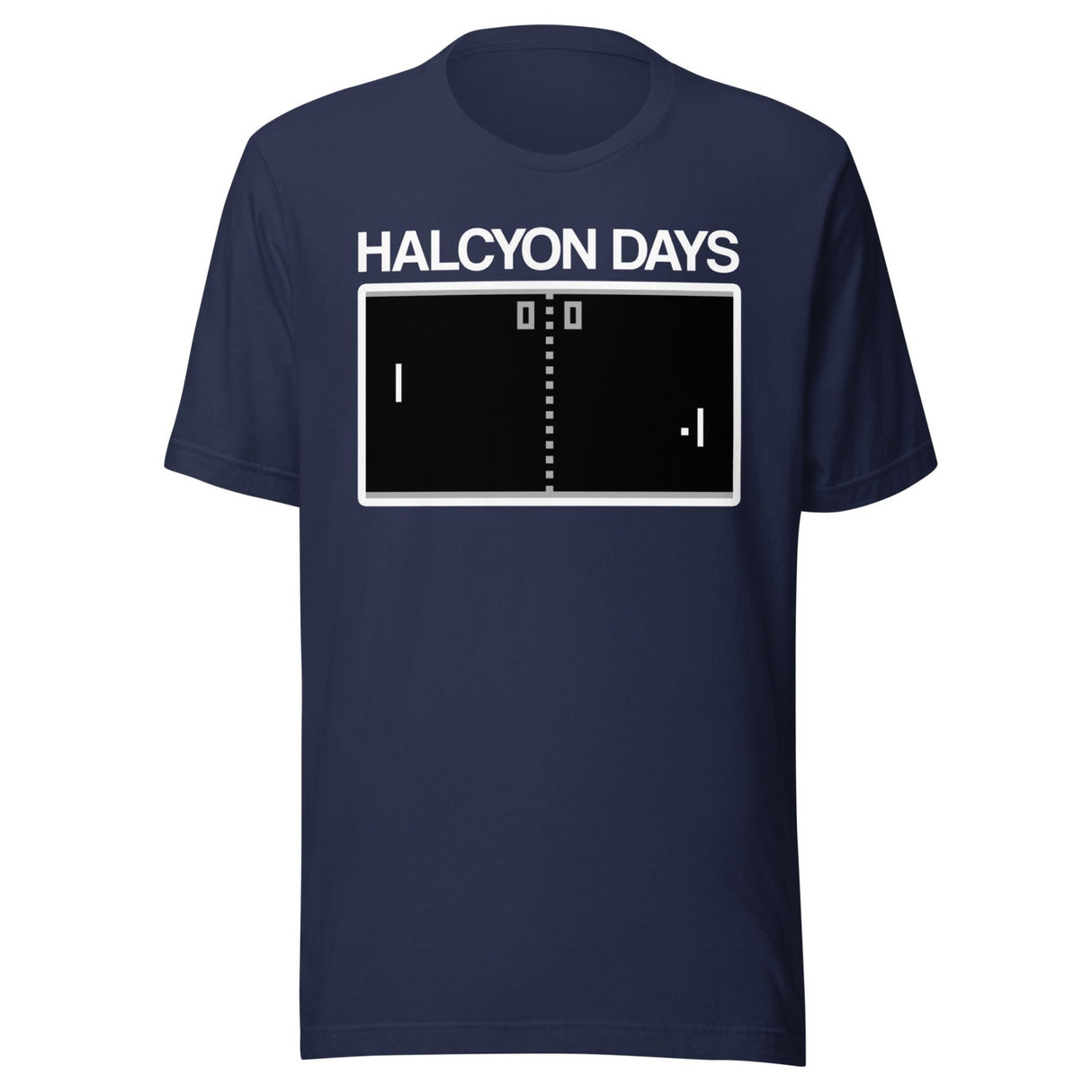 Halcyon Days Gamer Shirt