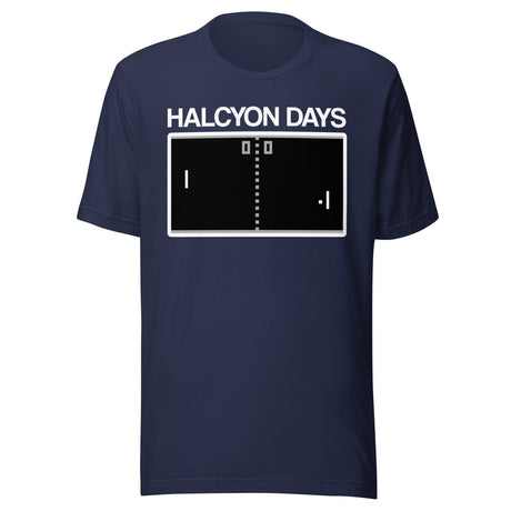 Halcyon Days Gamer Shirt