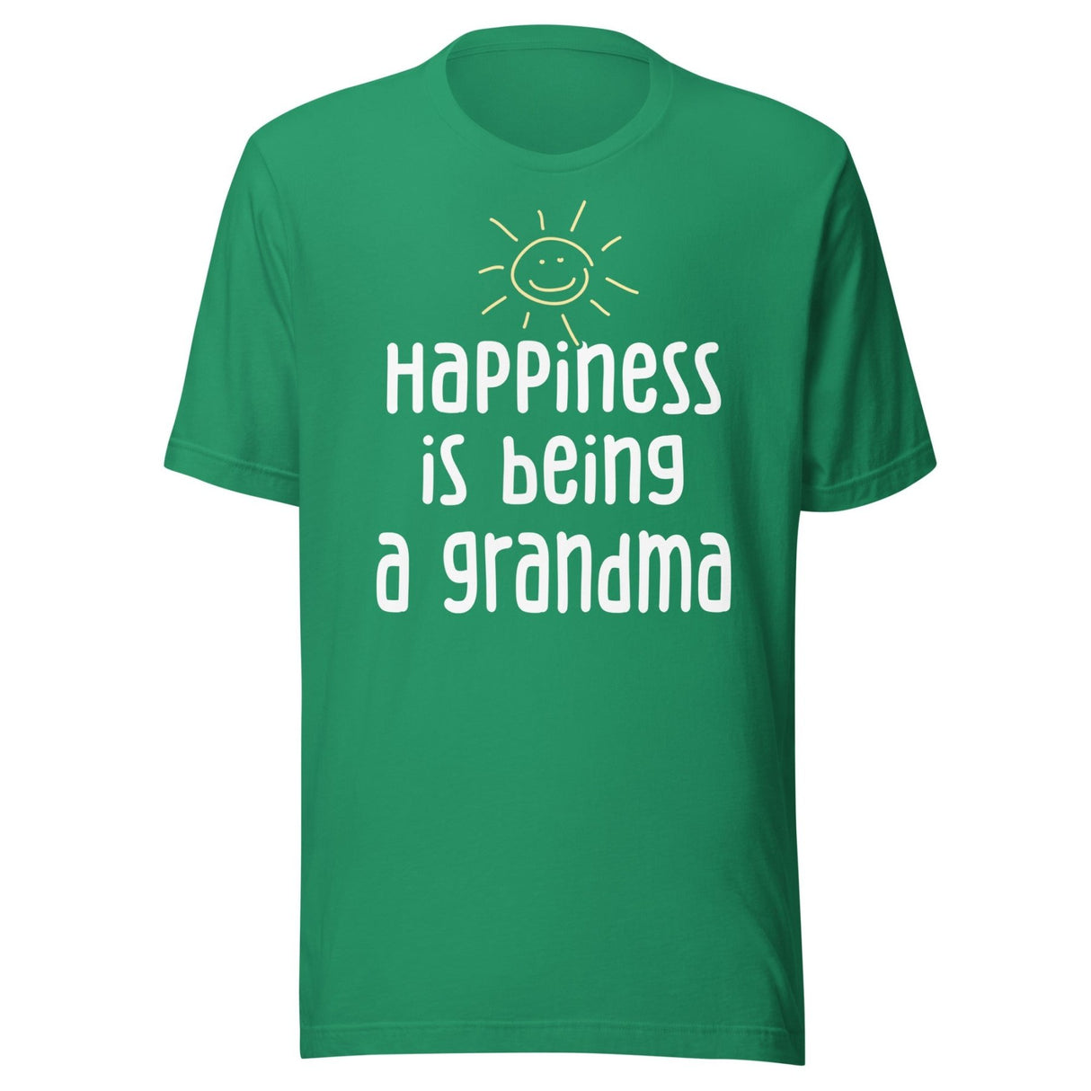 Happiness is Being a Grandma Shirt