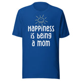 Happiness is Being a Mom Shirt